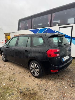 Citroen Grand C4 SpaceTourer 2016