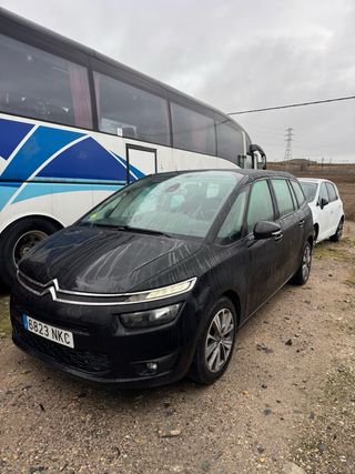 Citroen Grand C4 SpaceTourer 2016