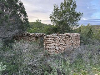 Solar en venta en Cala Vedella - Cala Tarida - Cala Conta en Sant Josep de sa Talaia