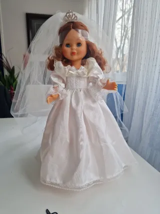 Nancy Vestido Novia Barroco