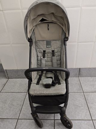 Silla de paseo Inglesina gris