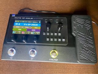 Valeton GP-200JR Procesador Multi-Efectos