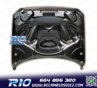 CAPO BMW F20 F21 F22 F23 F87 LOOK M2C COMPETITION ALUMINIO