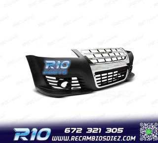 PARAGOLPES DELANTERO VOLKSWAGEN VW PASSAT 3BG 00-05 LOOK 3C