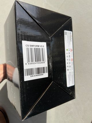 Fanatec ClubSport Formula v2.5