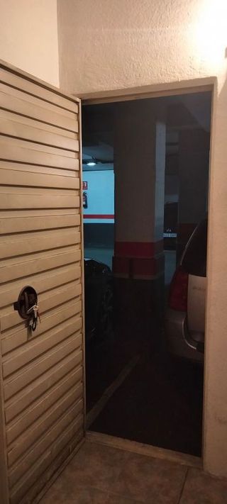 Trastero en alquiler en El Llano en Gijón