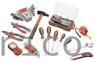 Caja Herramientas 60 Piezas Alyco 170781