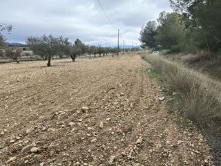 Terreno en venta en Castalla