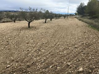 Terreno en venta en Castalla