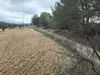 Terreno en venta en Castalla