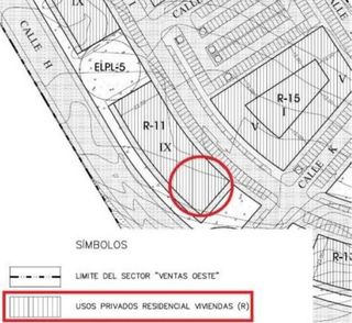 Terreno en venta en San Esteban en León