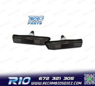 INTERMITENTES LATERALES BMW E36 96-99 FONDO NEGRO