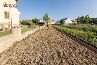 Terreno en venta en Zubia (La)