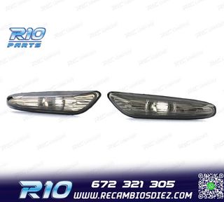 INTERMITENTES LATERALES AHUMADOS BMW E90 E91 E92 E84