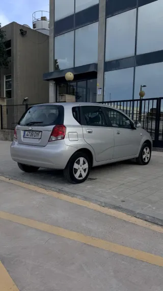Chevrolet Kalos 2005