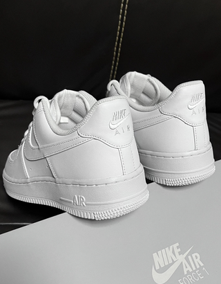 Nike Air Force 1 Low '07 Blancas Talla 41