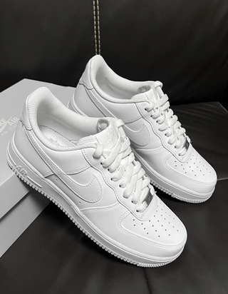 Nike Air Force 1 Low '07 Blancas Talla 41