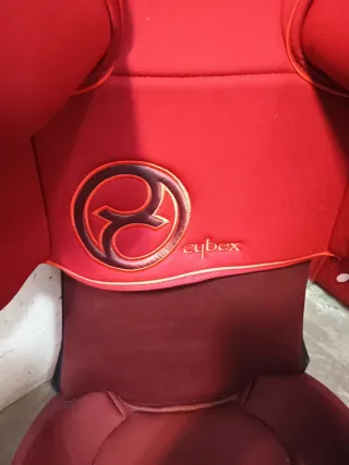 Silla de coche Cybex Grupo II/III