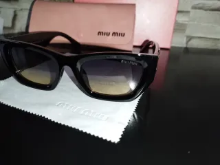 Gafas Miu Miu nuevas