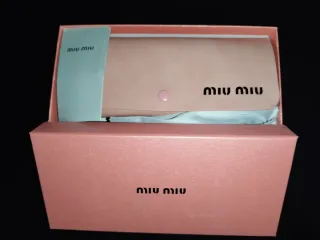 Gafas Miu Miu nuevas