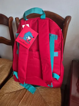 Mochila colegio