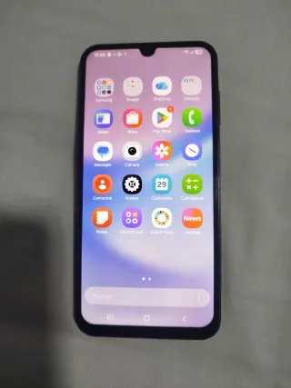 Samsung Galaxy A15 Móvil