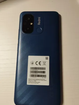 Xiaomi Redmi 12C Azul impecable