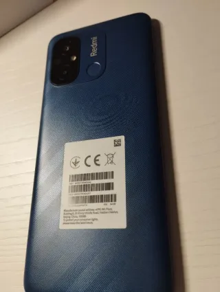 Xiaomi Redmi 12C Azul impecable