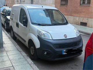 FIAT Fiorino 2017