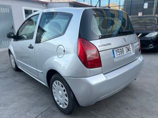 Citroen C2 2005