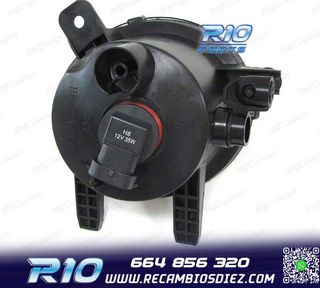 FAROS ANTINIEBLA BMW F20 F21 F30 F31 F32 F33 F34 F36 AHUMADO