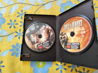 Call of Juarez PC DVD-ROM