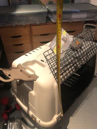 Transportin de perro talla L