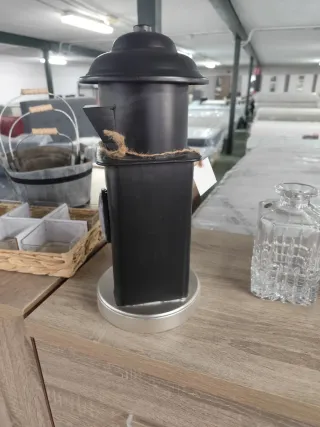 RELOJ DE BUZON Y HUCHA