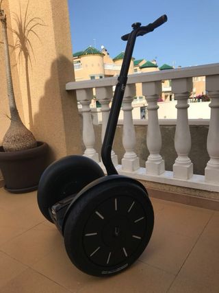 Segway i2 Patinete Eléctrico