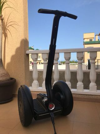 Segway i2 Patinete Eléctrico