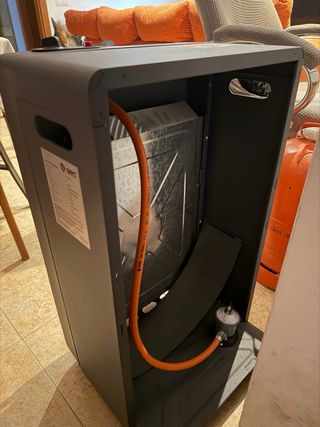 Estufa de gas butano GSC