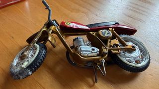 Bultaco Cross Pursang MK4 Ref. 273