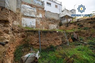 Terreno en venta en Albaicín en Granada