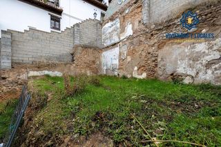 Terreno en venta en Albaicín en Granada