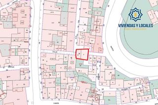 Terreno en venta en Albaicín en Granada