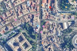 Terreno en venta en Albaicín en Granada