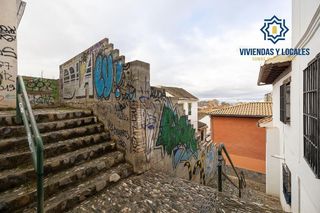 Terreno en venta en Albaicín en Granada