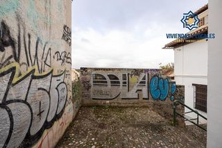 Terreno en venta en Albaicín en Granada