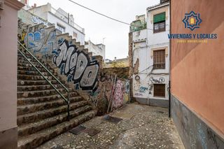 Terreno en venta en Albaicín en Granada