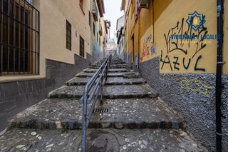 Terreno en venta en Albaicín en Granada