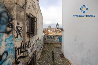 Terreno en venta en Albaicín en Granada