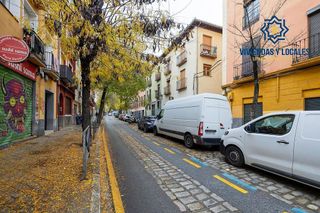 Terreno en venta en Albaicín en Granada