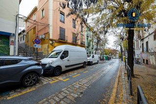 Terreno en venta en Albaicín en Granada