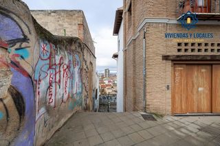 Terreno en venta en Albaicín en Granada